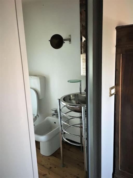 Romantic Studio In The Historical Heart Of Padova Esterno foto